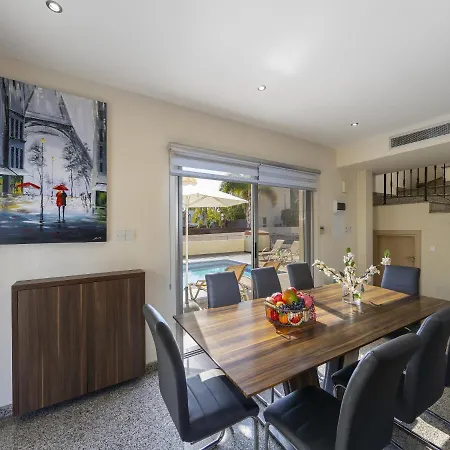 וילה Theodora 1 פרוטאראס