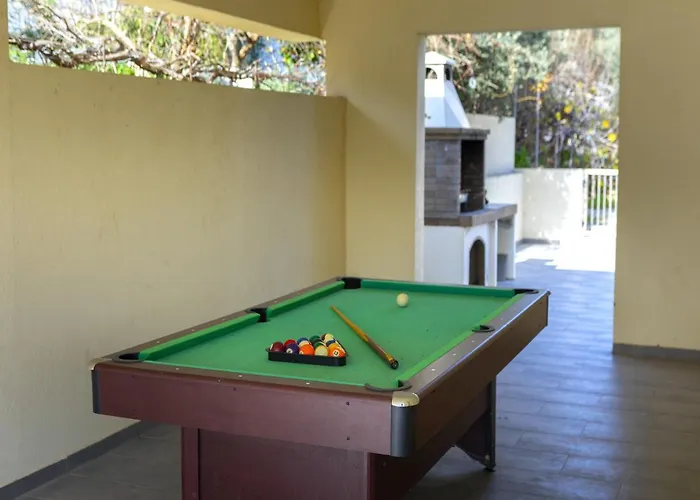 빌라 Theodora 1 프로타라스