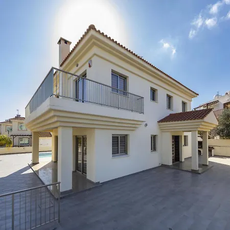 Villa Theodora 1 Protaras