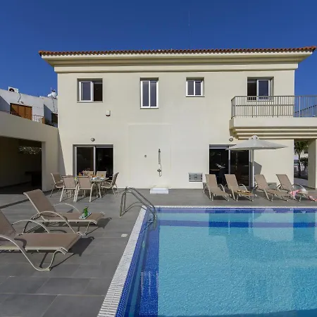 Theodora 1 Villa Protaras