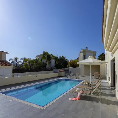 Villa Theodora 1 Protaras