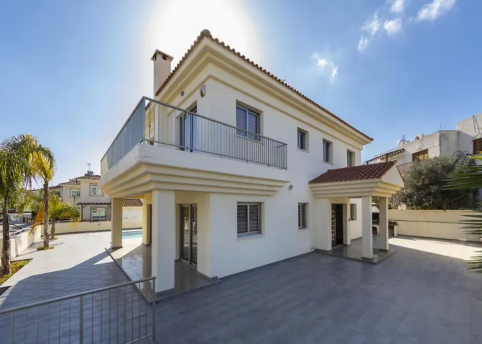 Βίλα Theodora 1 Πρωταράς