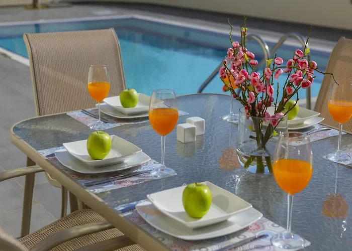 Theodora 1 * Protaras